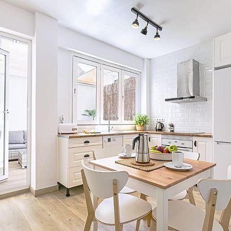 Precioso Apartamento Con Patio Μάλαγα Εξωτερικό φωτογραφία