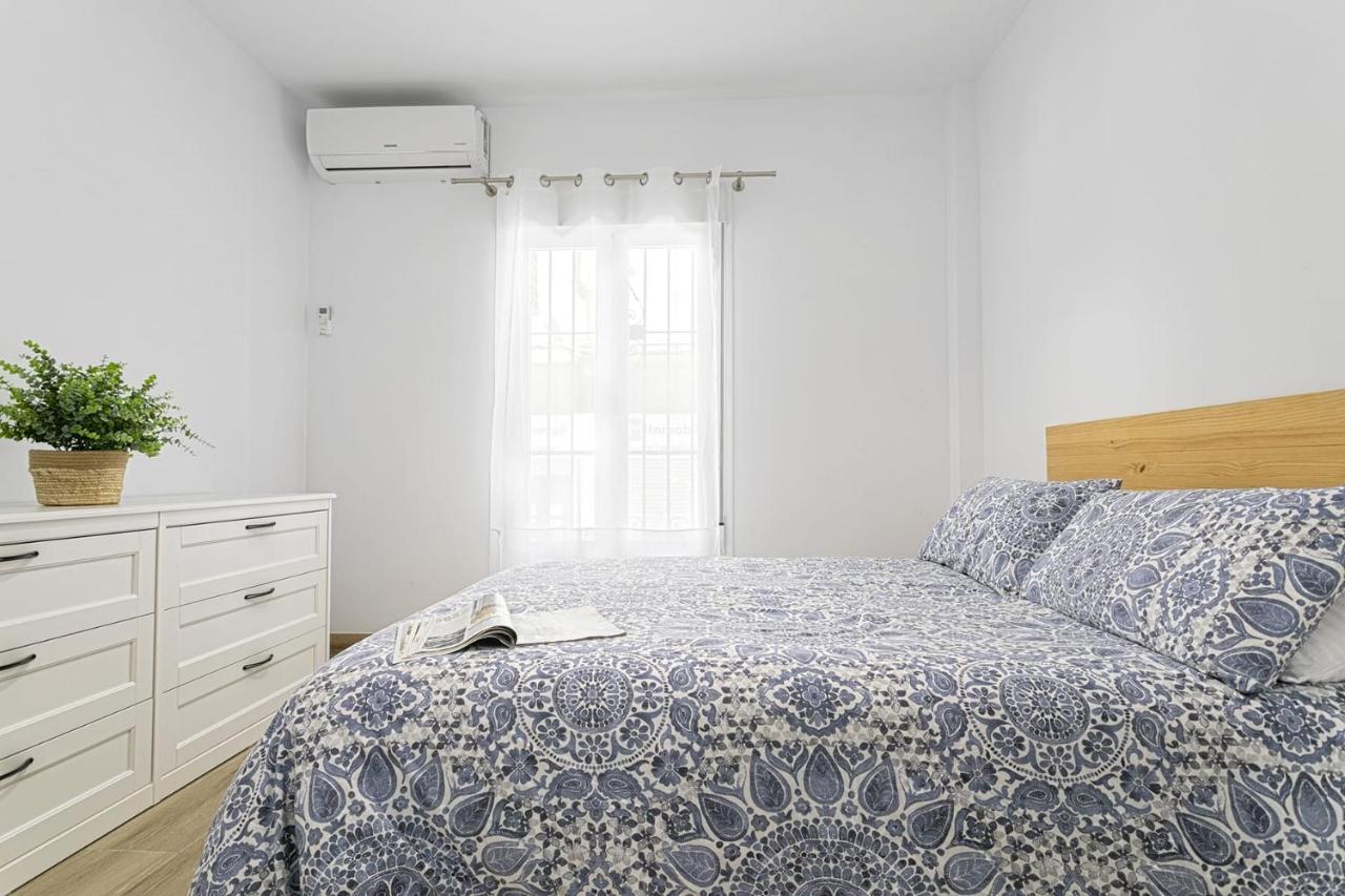 Precioso Apartamento Con Patio Μάλαγα Εξωτερικό φωτογραφία