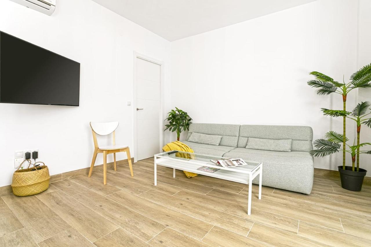 Precioso Apartamento Con Patio Μάλαγα Εξωτερικό φωτογραφία