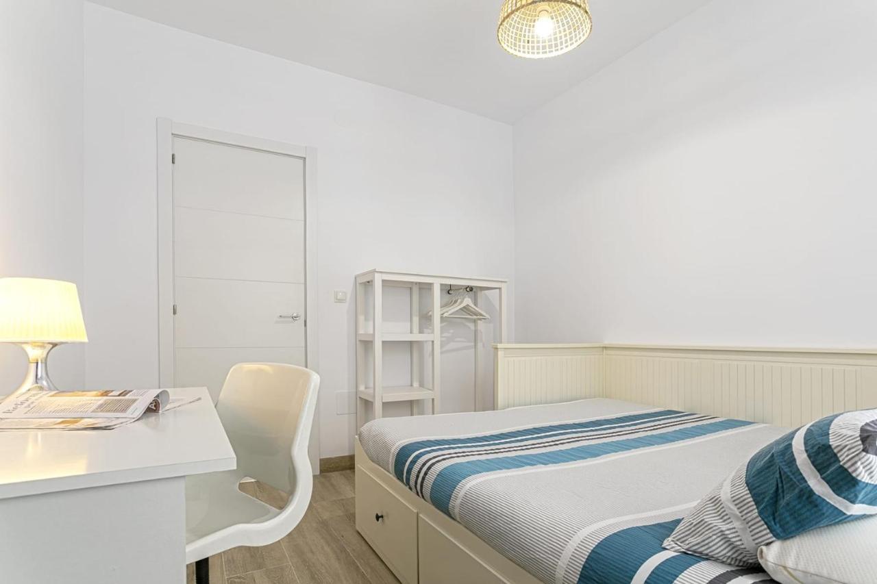 Precioso Apartamento Con Patio Μάλαγα Εξωτερικό φωτογραφία